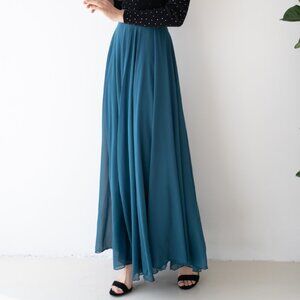 Chicwish Skirt Teal